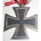 Eisernes Kreuz 1939 2. Klasse hersteller 55  (Iron Cross 1939 2nd class marked 55)
