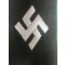 Schulterstucke SD Schutzmanschaften (Shoulderboards EM 'Sicherheitsdienst'- (ie. 'SD'-) 'Schützmannschaften' /'Schuma')