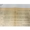 Brief wehrkommando Schuss ausbildung 1943
