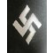 Schulterstucke SD Schutzmanschaften (Shoulderboards EM 'Sicherheitsdienst'- (ie. 'SD'-) 'Schützmannschaften' /'Schuma')