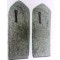 Schulterstucke SD Schutzmanschaften (Shoulderboards EM 'Sicherheitsdienst'- (ie. 'SD'-) 'Schützmannschaften' /'Schuma')