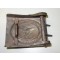 WH (Luftwaffe) EM/NCO's steel belt-buckle (Koppelschloß Stahl LW)