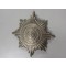 Mannschaft Garde Stern für Helm Wappen / SUUM CUIQUE - GARDE STAR BADGE
