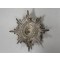 Mannschaft Garde Stern für Helm Wappen / SUUM CUIQUE - GARDE STAR BADGE