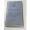 UberweisungsNationale/ErsatzReservenPass 3e Komp Ers Batt Res Inf Regt 77