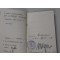 UberweisungsNationale/ErsatzReservenPass 3e Komp Ers Batt Res Inf Regt 77