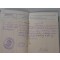 UberweisungsNationale/ErsatzReservenPass 3e Komp Ers Batt Res Inf Regt 77