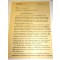 Brief Vater uber Tod seines Sohnes 1944
