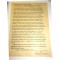 Brief Vater uber Tod seines Sohnes 1944
