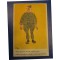 Prent briefkaart Mobilisatiie 1940  Onze fourier is een oolijke guit, maar ons figuur gaat er niet op vooruit