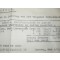 Nota Kriegslazaret Leuven 1944