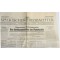 Krant Volkischer Beobachter 08 auguste]us 1942 Wien