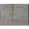 Uberweisungsnationale/Landsturmschein 1915 4e Erz Komp If Reg 104