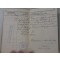 Uberweisungsnationale/Landsturmschein 1915 4e Erz Komp If Reg 104