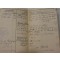 Uberweisungsnationale/Landsturmschein 1915 4e Erz Komp If Reg 104