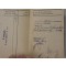 Uberweisungsnationale/Landsturmschein 1915 4e Erz Komp If Reg 104
