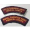Regimental designation Royal Candian Army Medical Corps