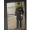 Prent briefkaart 1905 Luitenant ter Zee 1e klasse groot tenue