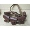 Leren bandolier P03 Zuid Afrika 1941 (South African 03 Pattern Bandolier 1941)