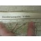 Landkaart Westl. Groningen Wehrmacht 1941 (Map Westl. Groningen WH 1941)