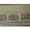 Groninger Dagblad mei 1945