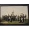 Prent briefkaart 1905 Muziek korps