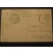 Prent briefkaart 1905 Luit-Kol Batallion commandant in Groote tenue
