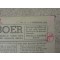 Weekblad "de Boer" 05 maart 1945 baronie Breda