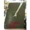 wiring  seems incomplete,inside complete, no cover on front, original text