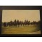 Prent briefklaart 1905 Parade opstelling