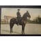Prent briefkaart 1905 Wachtmeester groot tenue