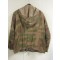 LW Jacket tan/water pattern (LW  'Sumpftarn' camouflage winter parka non-reversable )