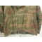LW Jacket tan/water pattern (LW  'Sumpftarn' camouflage winter parka non-reversable )