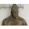 LW Jacket tan/water pattern (LW  'Sumpftarn' camouflage winter parka non-reversable )