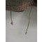 LW Jacket tan/water pattern (LW  'Sumpftarn' camouflage winter parka non-reversable )