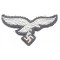 Hoheitsabzeichen Luftwaffe manschaften (Luftwaffe EM/NCO breast-eagle)