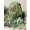 WWII Era USMC M1944 Camouflage Mosquito Helmet Net or Sniper Vail for M1 Helmet