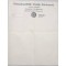 Briefpapier NSDAP Ortgruppe Utrecht