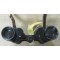 Doppelfernrohr dienstglas (Binoculars 6 x 30)