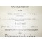 Urkunde Konvolut 5x  (Award document set of 5)