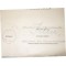 Urkunde Konvolut 5x  (Award document set of 5)