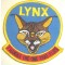 US Navy Air Force Lynx "I Handle the One that Flies" Anti Missile 