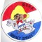 Badge marine luchtvaartdienst BVP MLD  Sneaky Speedy