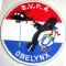 Badge marine luchtvaartdienst BVP 6 MLD OBELYNX