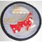 Badge 508th Parachute Infantry Regiment