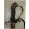 Nederlandse Sabel model M1912 met schede & originele sabelkwast Gemerkt op lemet : Yzerhouwer en  A. van Dongen & Zoon Breda Aan de bovenzijde tevens voorzien van gestyleerd monogram v. de drager Vroeg ongelakte uitvoering in schitterende staat