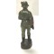 Wehrmacht fagot muzikant Lineol (German musician bassoon WW2)
