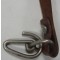 Japanese army NCO leathe katana sword belt WW 2