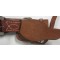 Japanese army NCO leathe katana sword belt WW 2