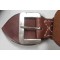 Japanese army NCO leathe katana sword belt WW 2